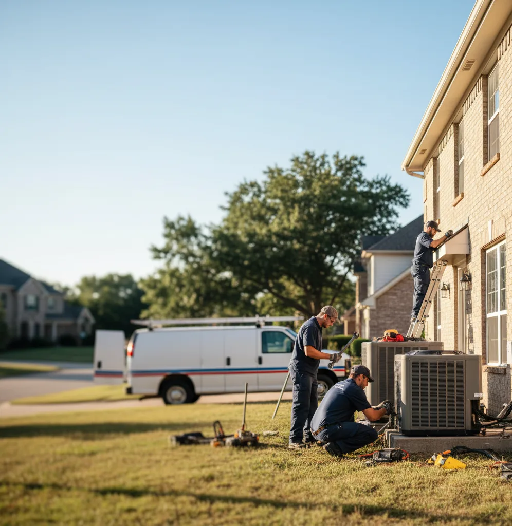 AC Repair in Vale, OR